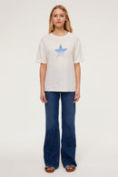 T-Shirt Manoa - Ecru
