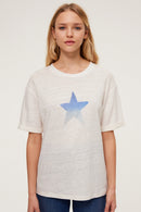 T-Shirt Manoa - Ecru