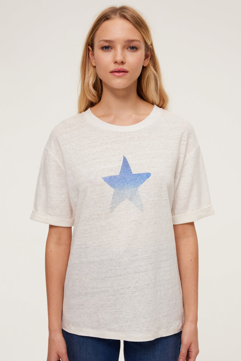 T-Shirt Manoa - Ecru