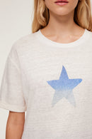 T-Shirt Manoa - Ecru
