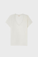 T-Shirt Magali - Ecru