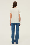 T-Shirt Magali - Ecru