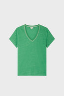 T-Shirt Magali - Vert