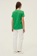 T-Shirt Magali - Vert