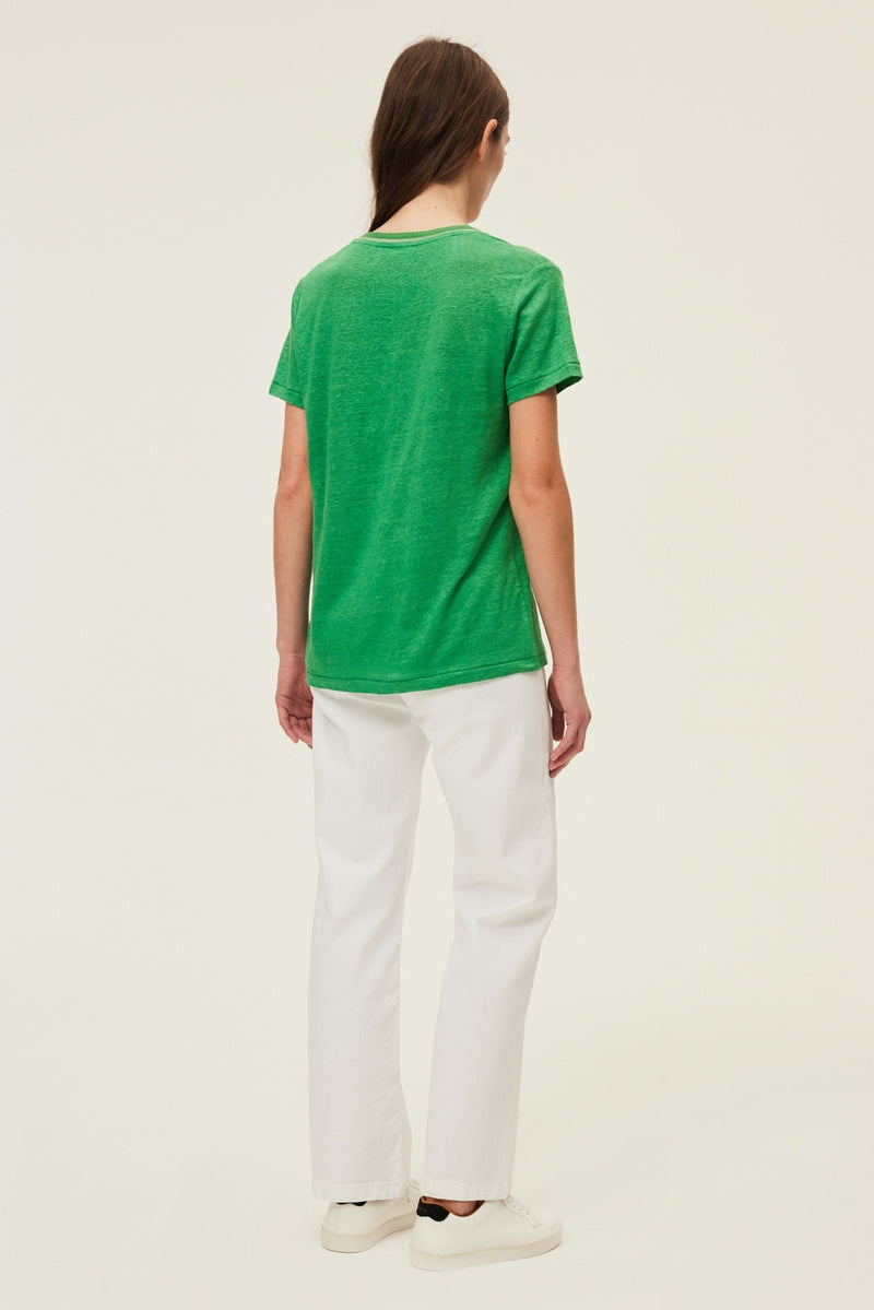 T-Shirt Magali - Vert