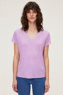T-Shirt Magali - Lilas