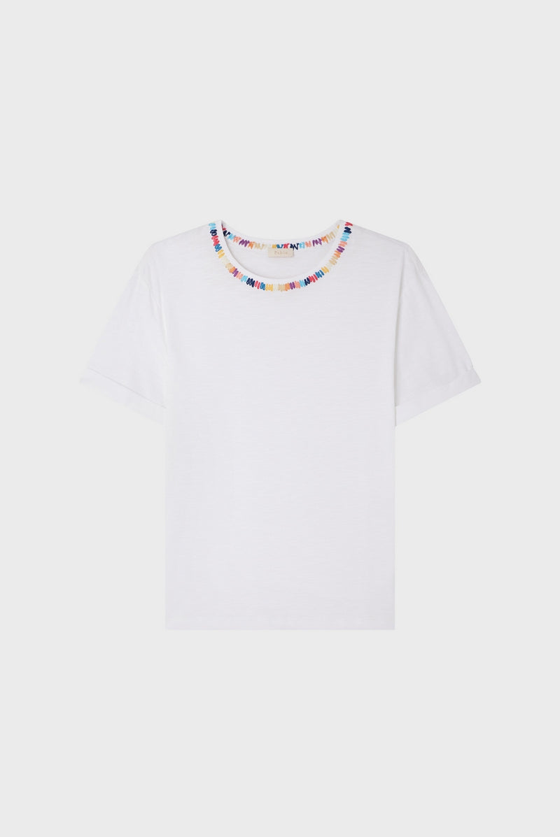 T-Shirt Militza - Ecru