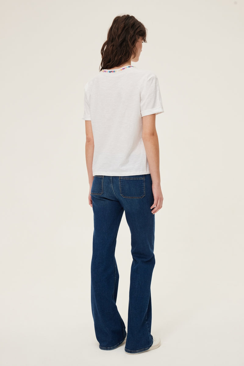 T-Shirt Militza - Ecru