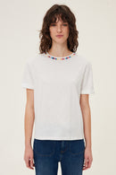 T-Shirt Militza - Ecru
