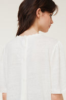 T-Shirt Milenny - Ecru