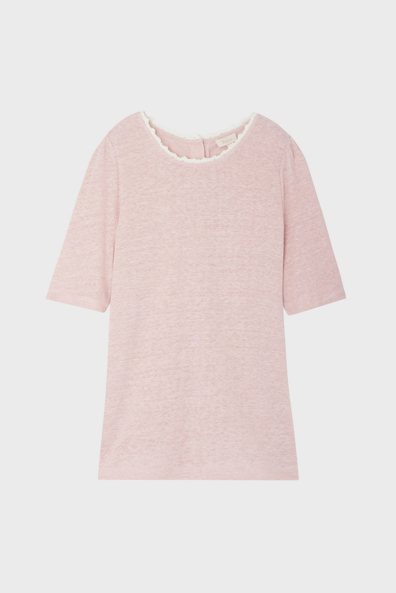 T-Shirt Milenny - Nude