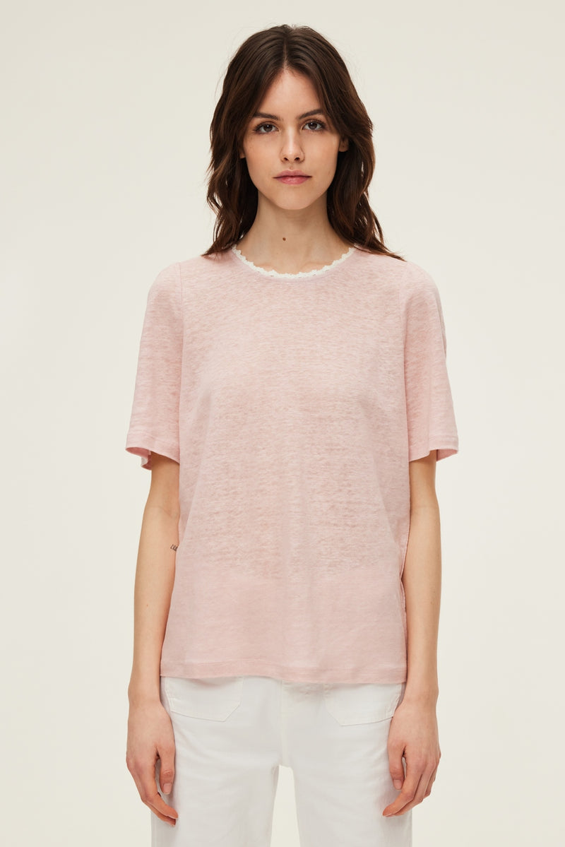 T-Shirt Milenny - Nude