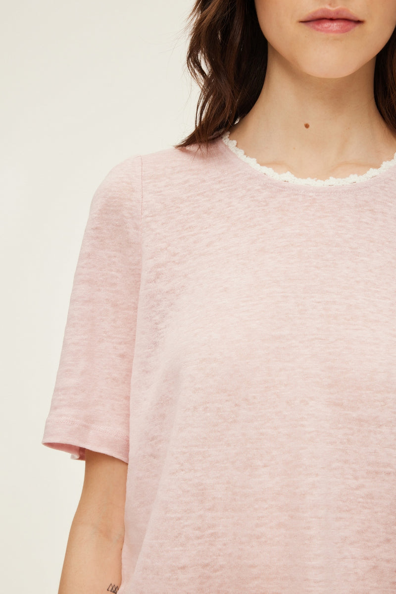 T-Shirt Milenny - Nude