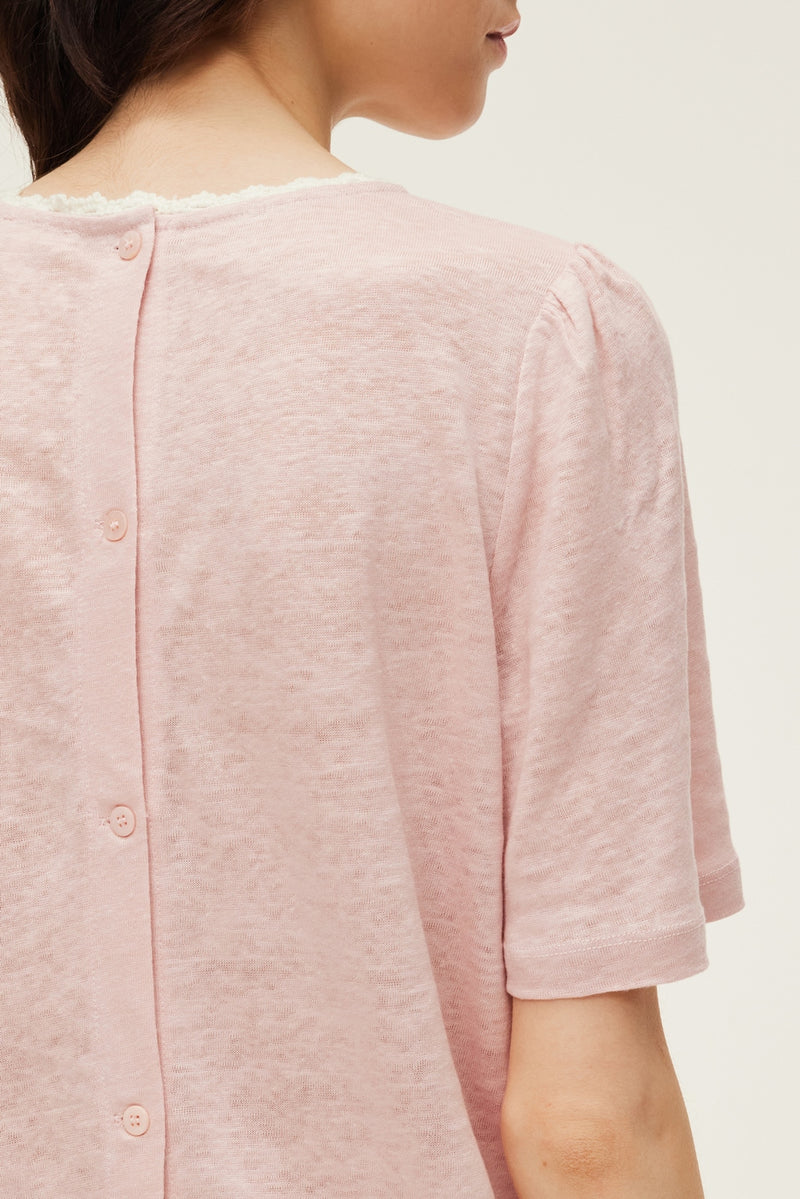 T-Shirt Milenny - Nude