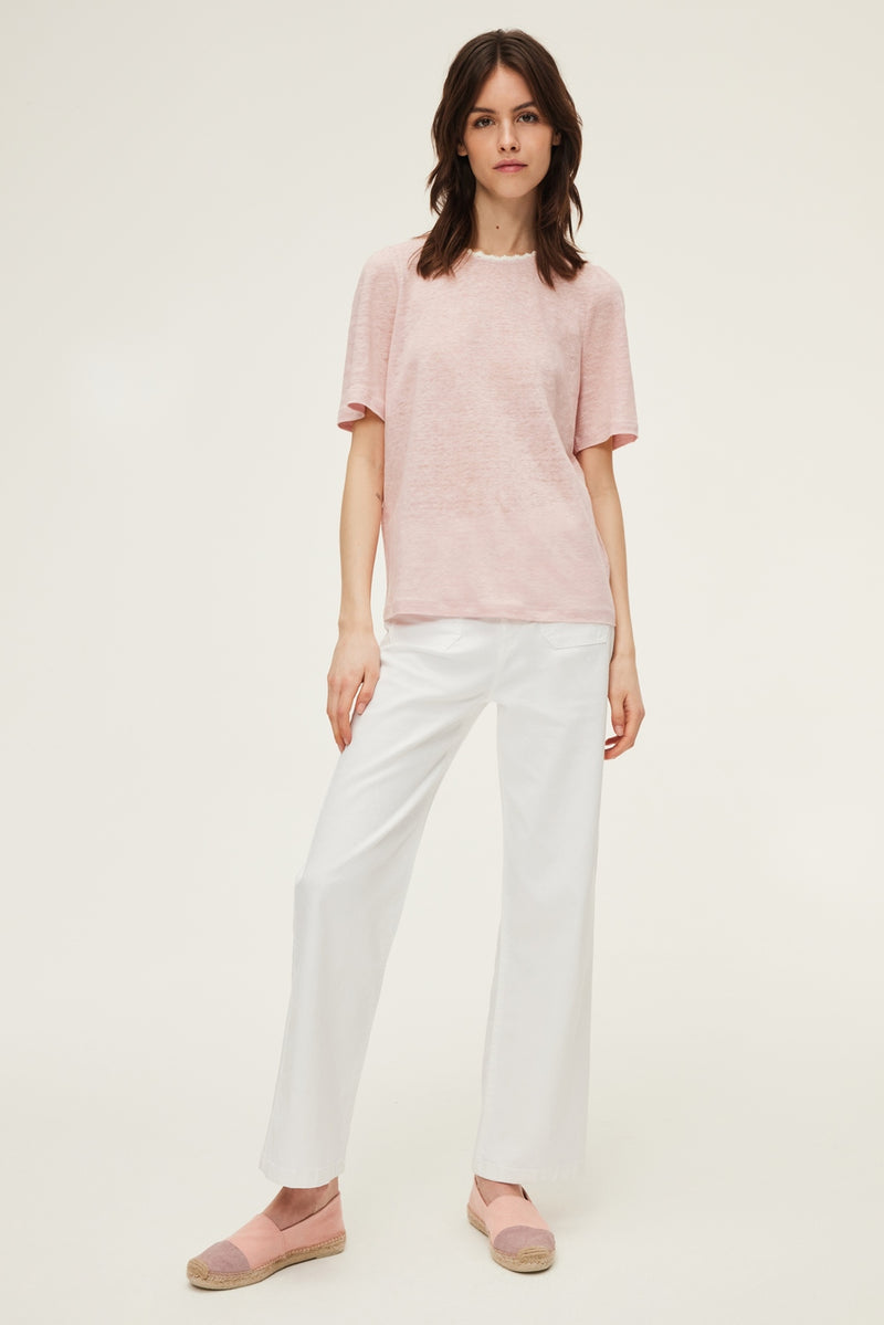 T-Shirt Milenny - Nude