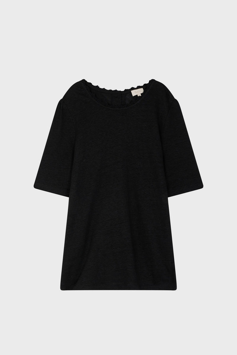 T-Shirt Milenny - Noir