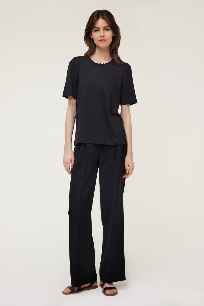 T-Shirt Milenny - Noir
