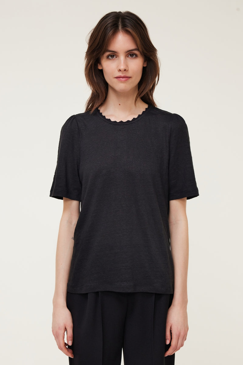 T-Shirt Milenny - Noir