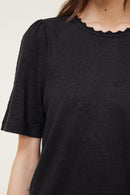 T-Shirt Milenny - Noir