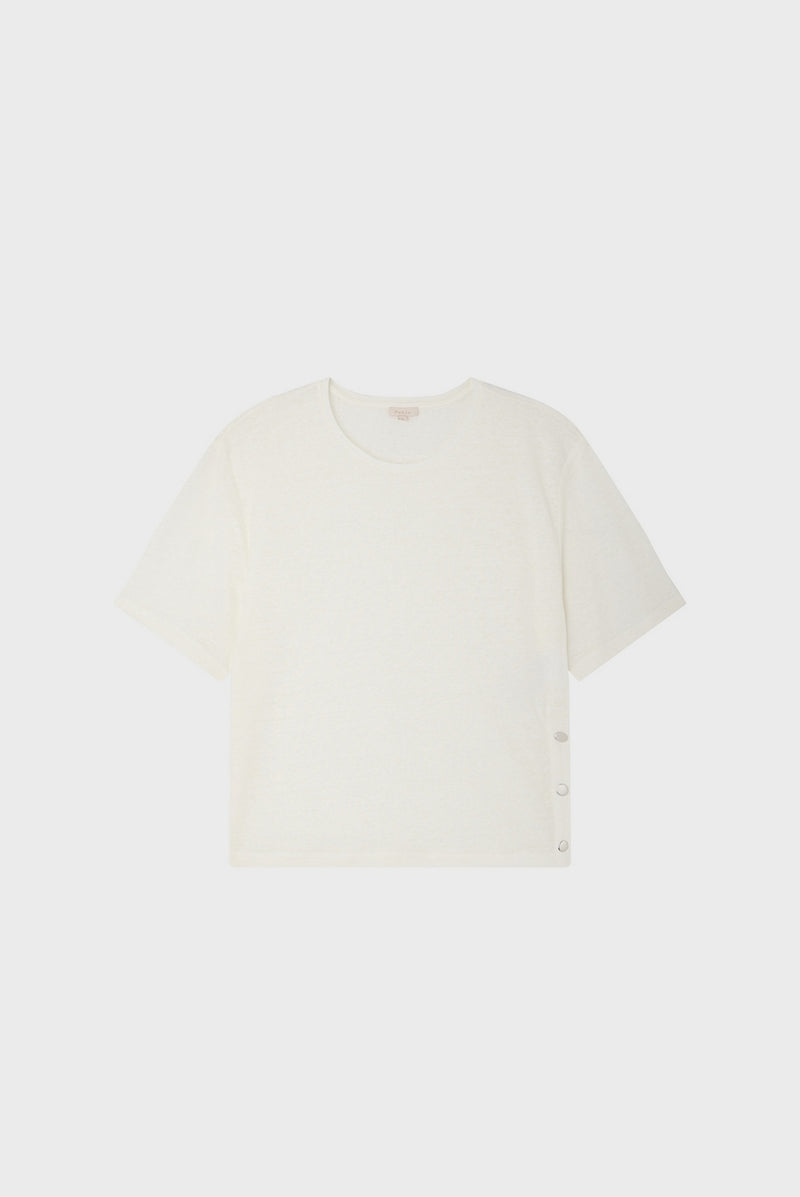 T-Shirt Mayra - Ecru