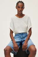 T-Shirt Mayra - Ecru