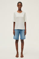 T-Shirt Mayra - Ecru