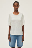 T-Shirt Mayra - Ecru