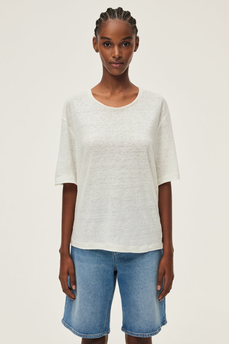 T-Shirt Mayra - Ecru