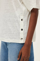 T-Shirt Mayra - Ecru