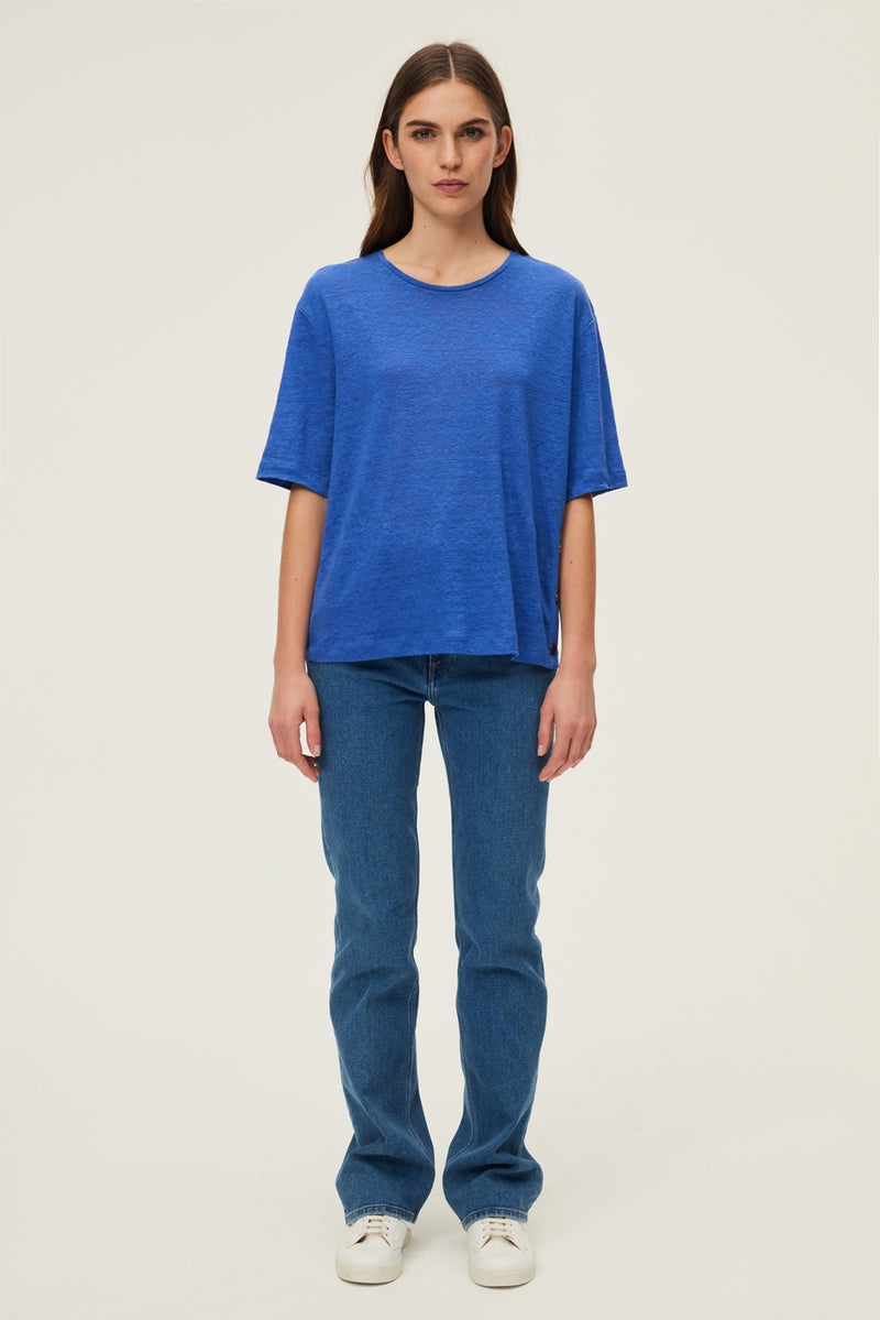 T-Shirt Mayra - Electrique