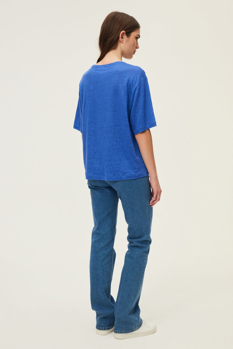 T-Shirt Mayra - Electrique