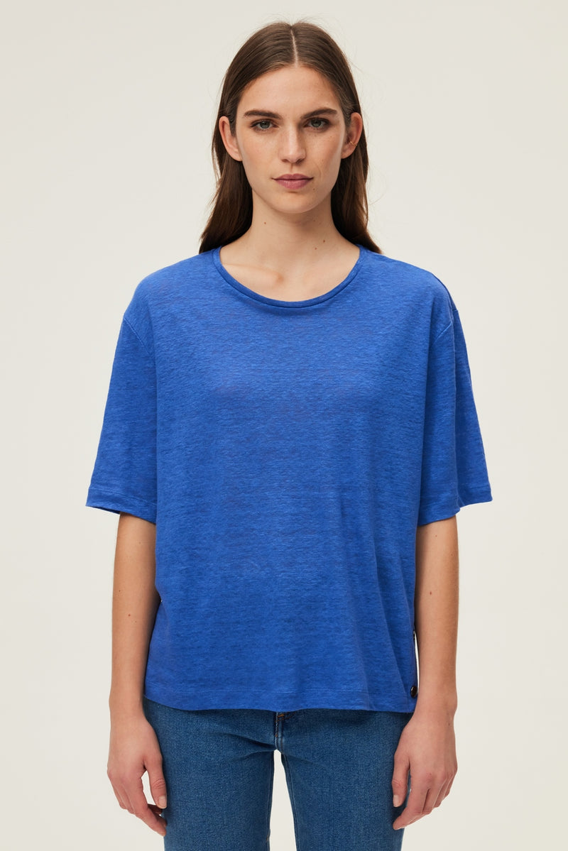 T-Shirt Mayra - Electrique