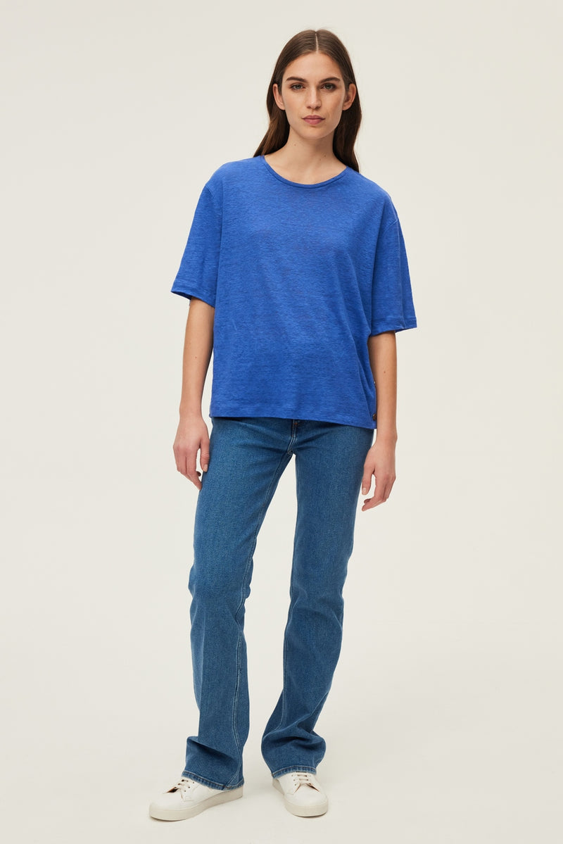 T-Shirt Mayra - Electrique
