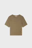 T-Shirt Mayra - Vert Kaki