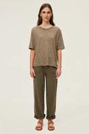 T-Shirt Mayra - Vert Kaki