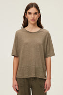 T-Shirt Mayra - Vert Kaki