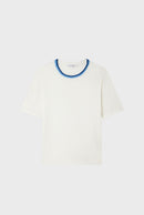 T-Shirt Marcella - Ecru