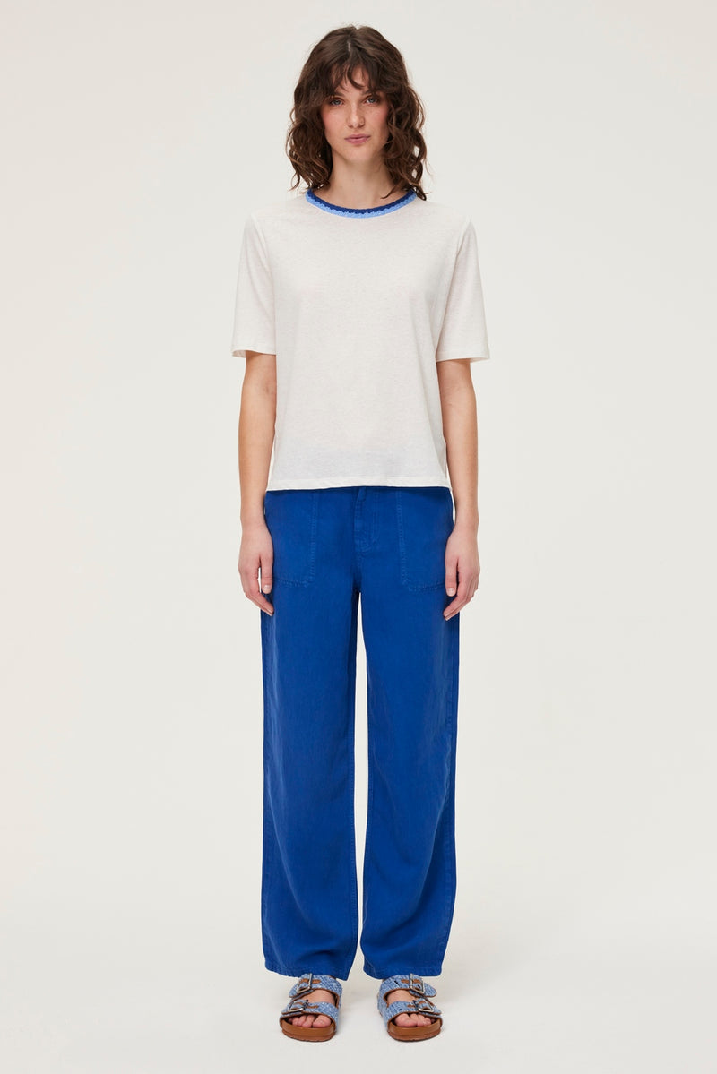 T-Shirt Marcella - Ecru