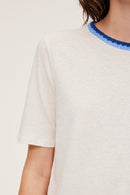 T-Shirt Marcella - Ecru
