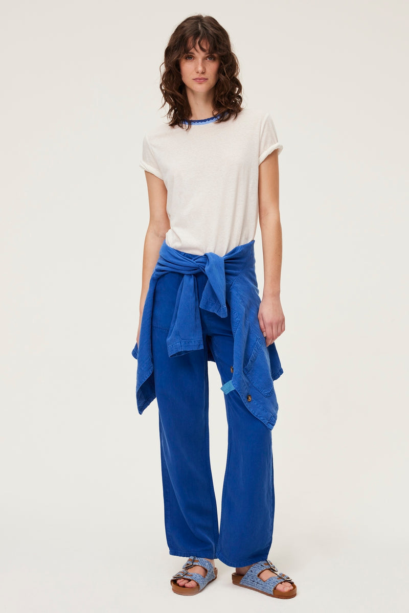 T-Shirt Marcella - Ecru
