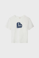 T-Shirt Myriam - Ecru