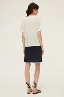 T-Shirt Myriam - Ecru