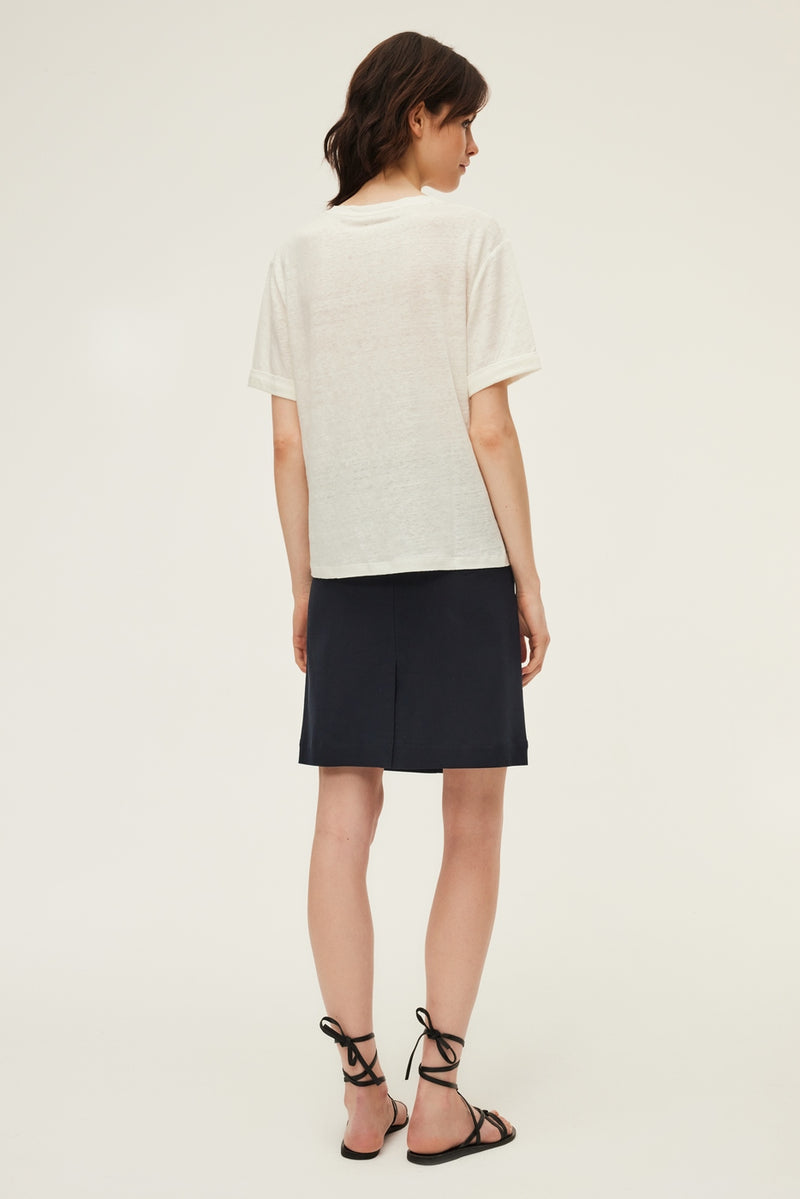 T-Shirt Myriam - Ecru