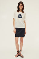 T-Shirt Myriam - Ecru