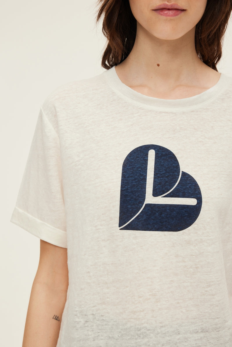 T-Shirt Myriam - Ecru