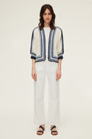 Gilet Leina - Ecru