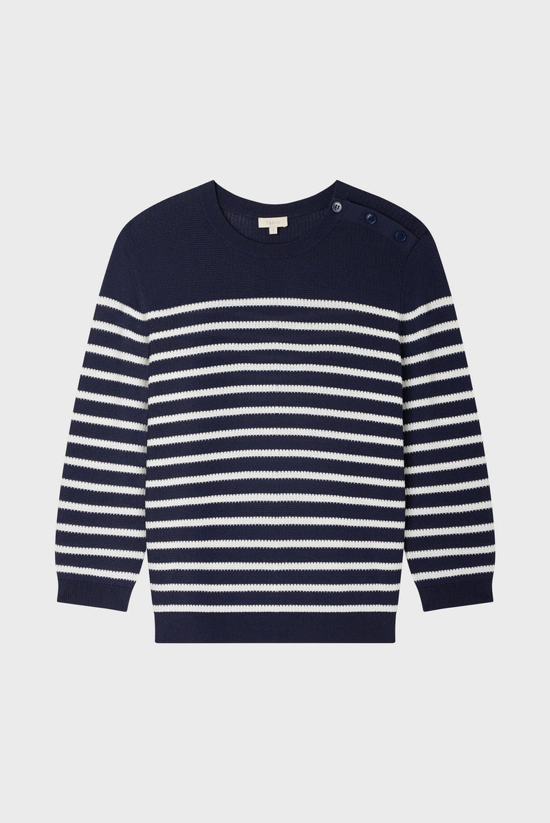 Pull Lewis - Marine