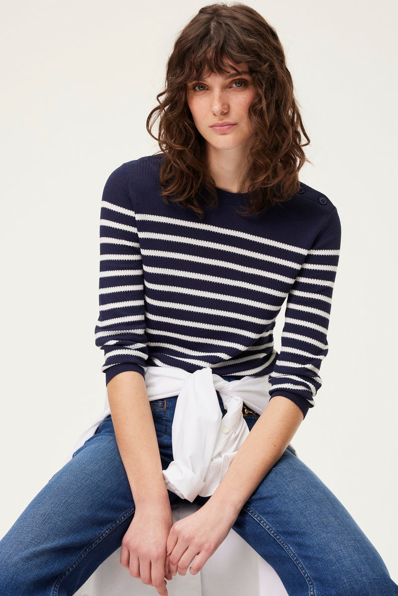 Pull Lewis - Marine
