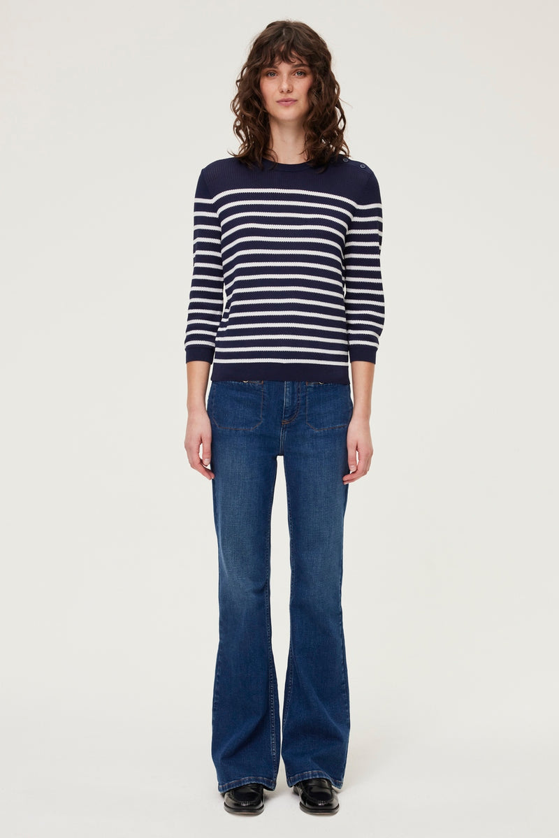 Pull Lewis - Marine