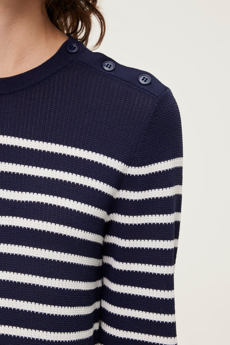 Pull Lewis - Marine